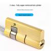 ZUCON Smart Fingerprint Door Lock F691P CN plug (adapter included)