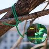 Green TPR Coated Gardening Wire