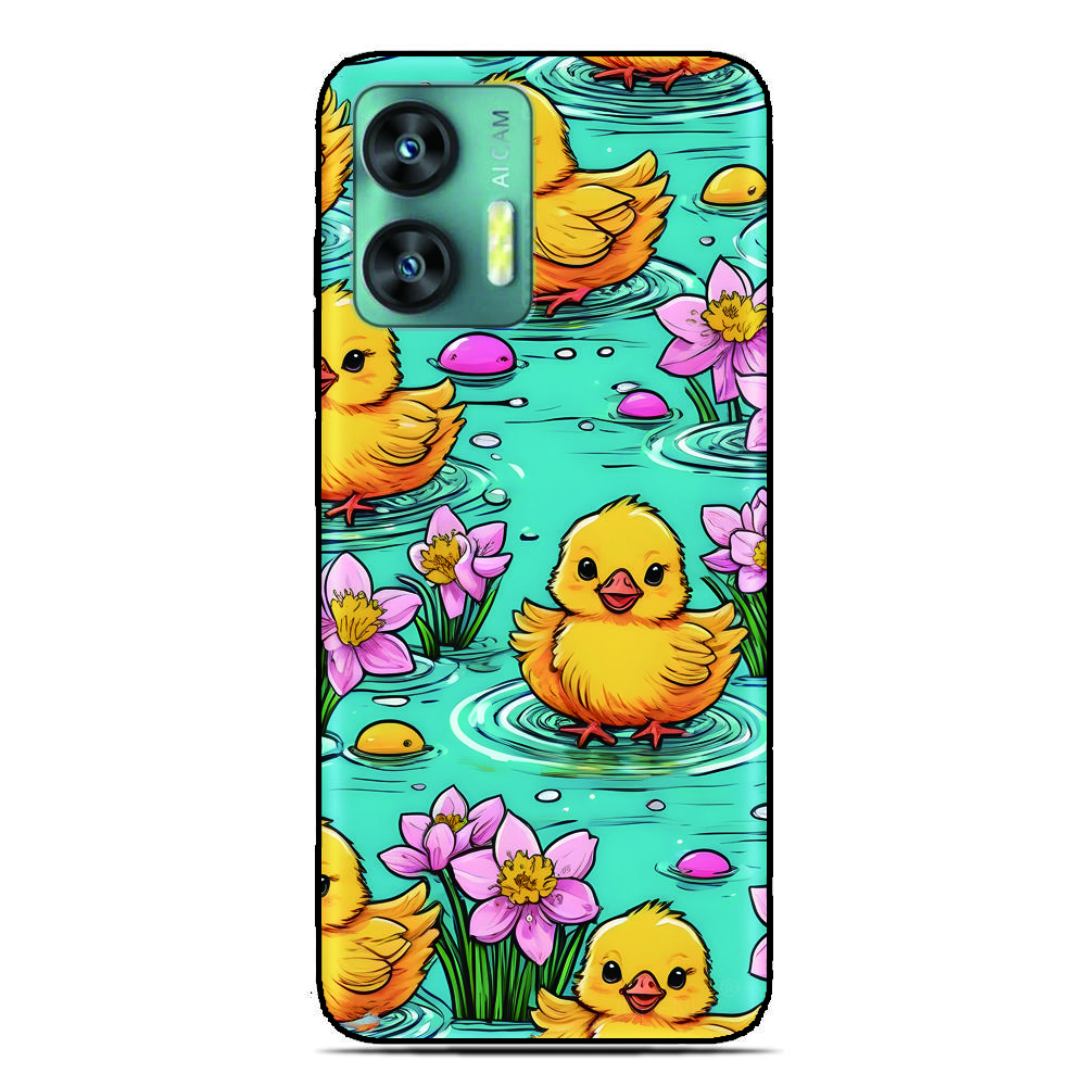 Lovely Carto Phone Case For Blackview Wave 9C 8C 6C Shark 9 Color 8 Oscal C80 C70 C60 C30 C20 Flat 2 1C 2C Tiger 13 12 Cover