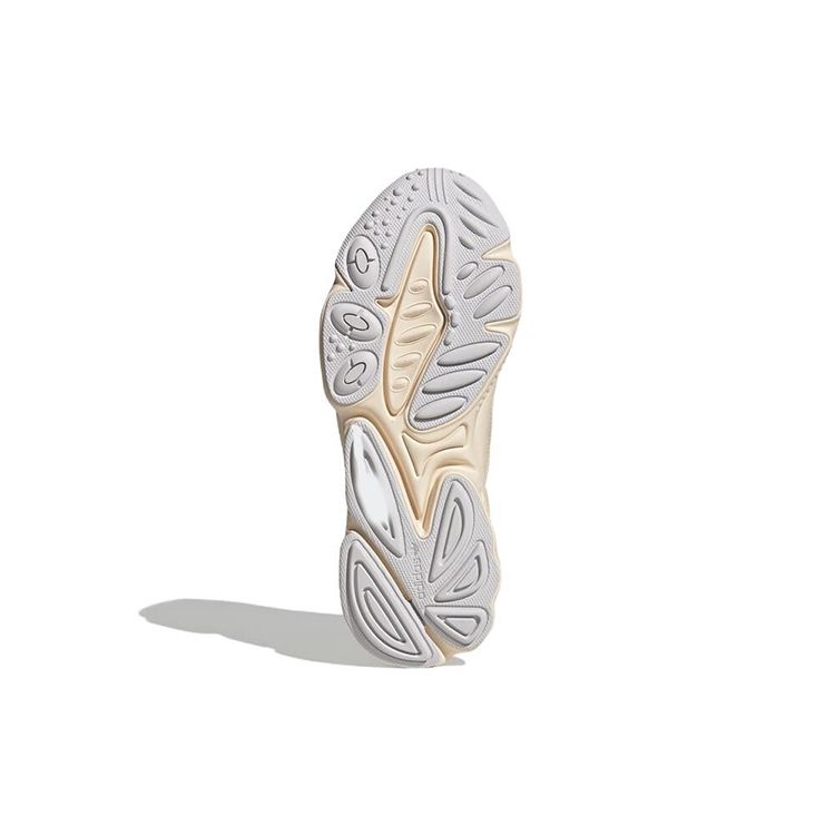 adidas Ozweego Wonder White Unisex кроссовки Cream Dash-Grey Footwear-White HP7777