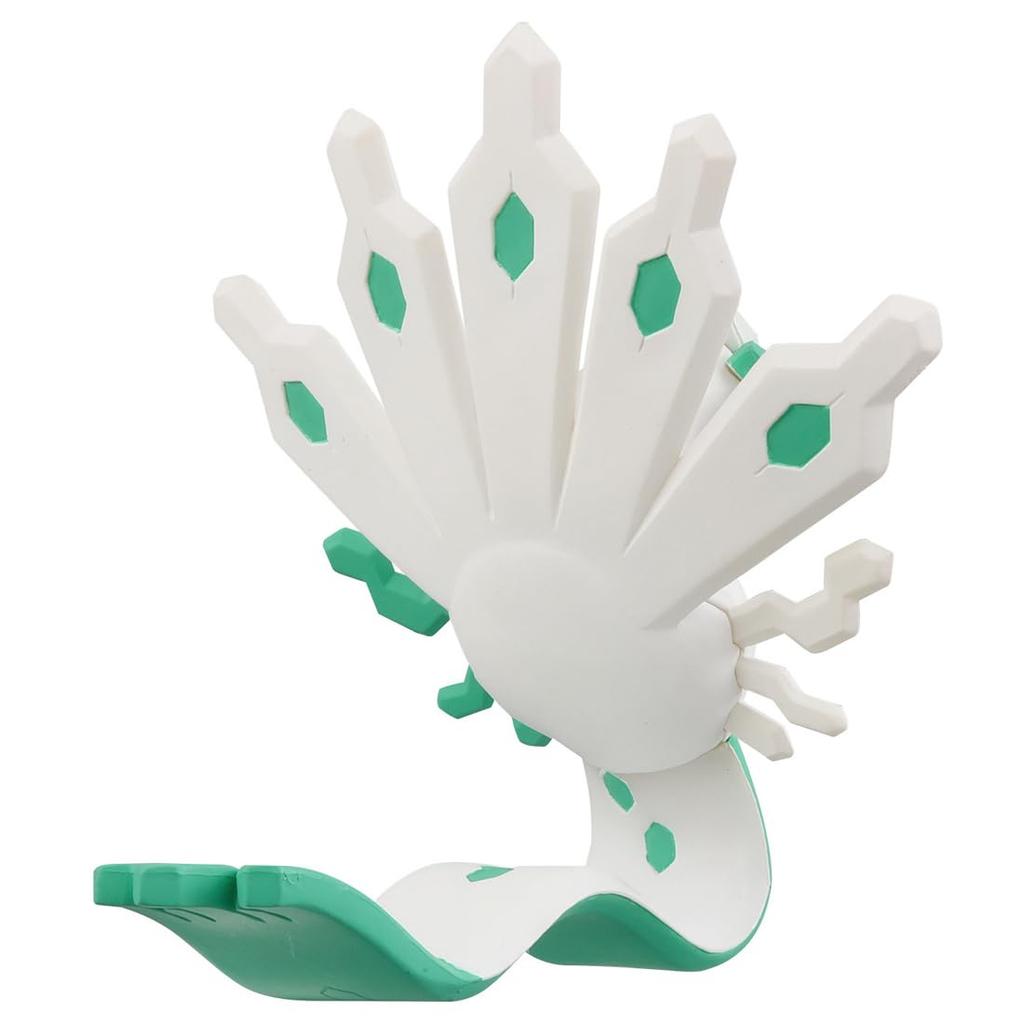 Коллекция монстров покемонов ML-24 Белый Зайгард (50% форма)