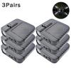1/3/5 пар Светодиодная подсветка двери автомобиля в виде крыльев ангела, беспроводной проектор приветствия, теневая лампа, HD-логотип, подсветка для автомобилей, автоаксессуары