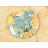 32X36X04ММ Натуральная Малингано Яшма Фантазийный Кабошон Свободный Драгоценный Камень 52Карата. SK-4699