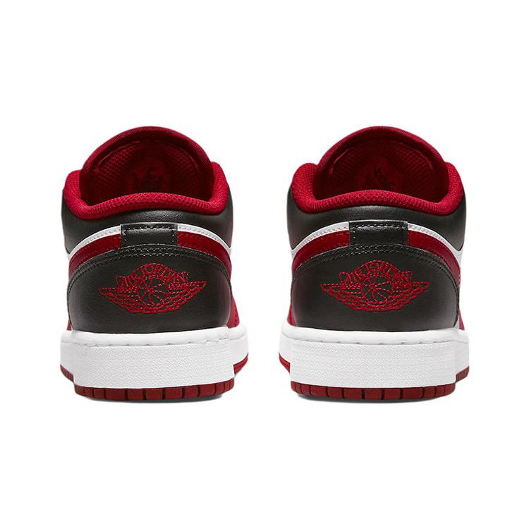 Новые Jordan 1 Low Bulls GS 553560-163