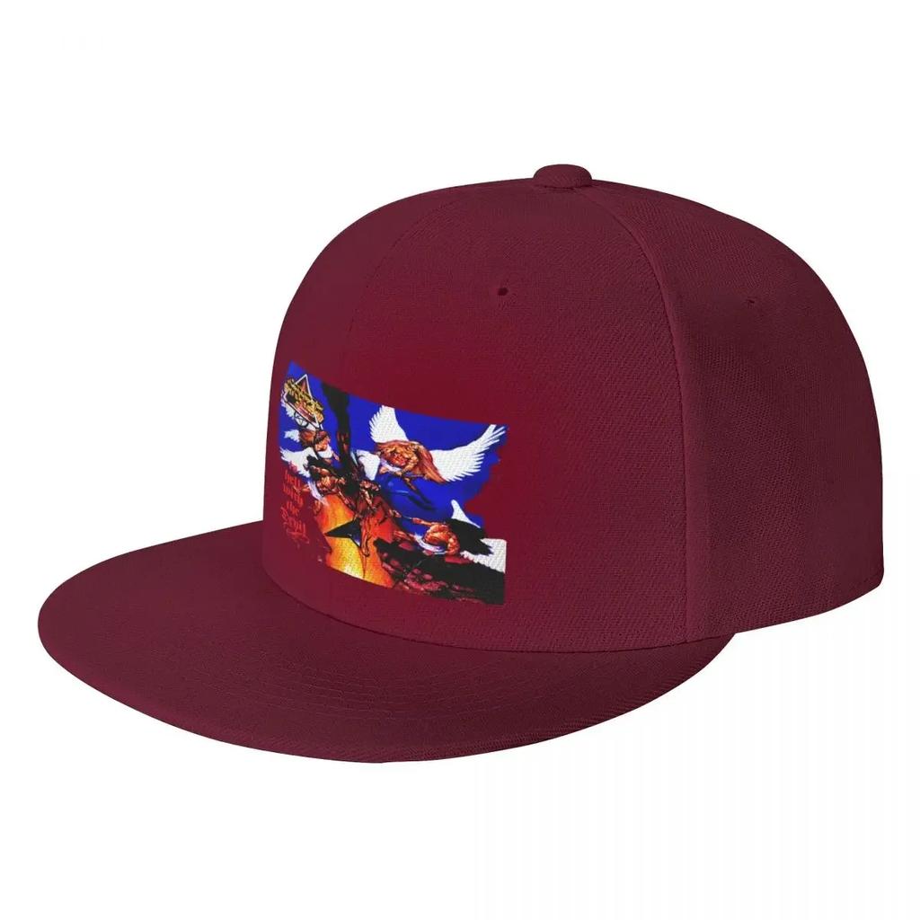 New Stryper To Hell With The Devil Sun Cap Caps Women Caps For Unisex Caps For Unisex Summer  Unisex Hat Baseball Cap