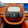 Wey Lanshan 2024 Steering Wheel Cover: Nappa Leather, Anti-Slip Grip, No-Sew, All-Season