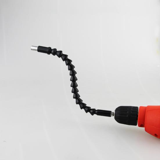 Универсальный гибкий вал, высокопрочная, гибкая, износостойкая, удлинительная отвертка с гибким валом, бытовые принадлежности