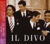 CD IL DIVO - Il Divo BVCM31166 Syco Music 2005 Япония ObiPop Б/у
