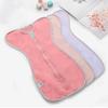 a handy swaddle for and perfect for hospital a cute baby shower and a cute newborn baby sleep aid for babies aged 0 to 1 Improves sleep and promotes