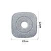 1pc Washable Cleaning Mop Cloth Replacement Dust Mopping Cloths Self Wash Spin Mop  for M16 Mop