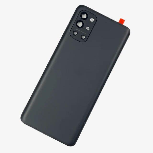 Для OnePlus 9R задняя крышка Gorilla Glass 5, крышка батарейного отсека, задняя дверная панель, запасные части для One Plus 1 + 9R
