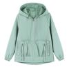 Spring and Autumn Hooded Jacket Spring Thin Casual Versatile Top