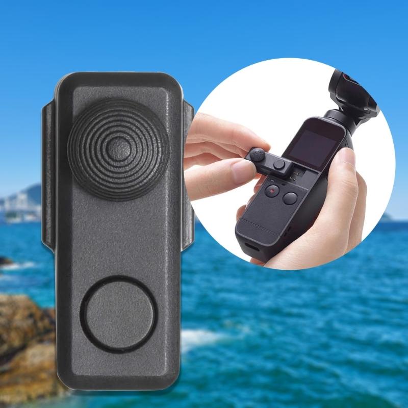 Control Stick for Pocket 1/2 Gimbal Cameras Stick Capture Perfect Shots Easy and Intuitive Operation Accessories