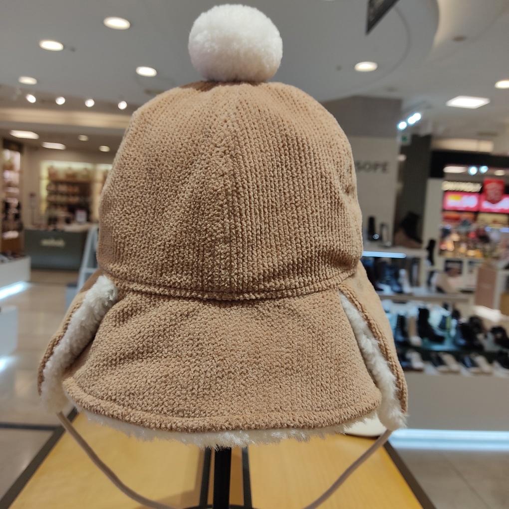 Капитан Элле (аутентичный) Пушистая шестиугольная пряжка ELC6UGC016