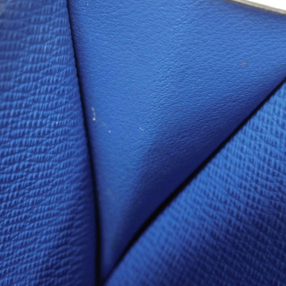 Used 12564 Coin Card Holder M80932 7943 Trunk Comic Black RFID Monogram Eclipse Noir Men's from Japan AUTHENTIC