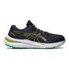 Asics Детские кроссовки Gel Kayano 29 GS Black Lime Zest 1014A275-002
