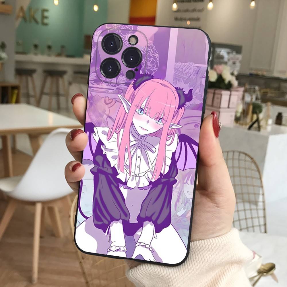 Чехол для телефона My Dress Up Darling Для iPhone 17 16 Pro Max 15 14 13 12 11 Mini PLUS Чехол