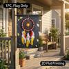 1pc Dreamcatcher Garden Ag 2D At Printed Outdoor Yard Decor Ag 1PC Only