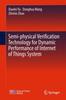 Книга Semi-physical Verification Technology for Dynamic Performance of Internet of Things System