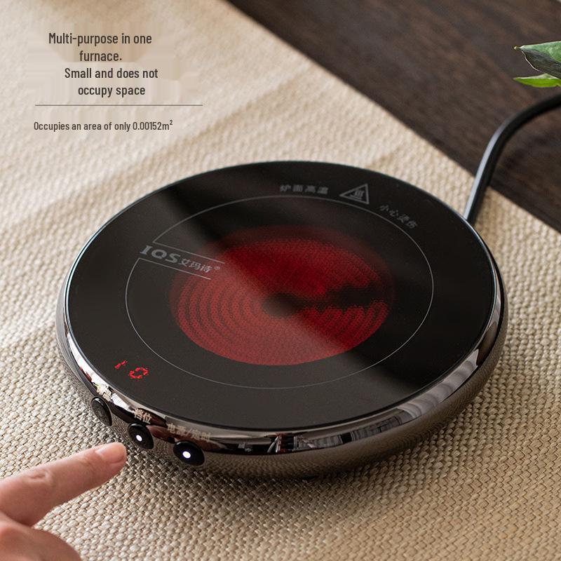 Стеклянный чайник и набор для заваривания для индукционной плиты: Белый горшок для варки, приготовления на пару и заваривания полезного чая дома