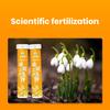 22Pcs Potassium Dihydrogen Phosphate Fertilizer Plants Flowers Greenery Growth Nutrition Supplement Slow Release