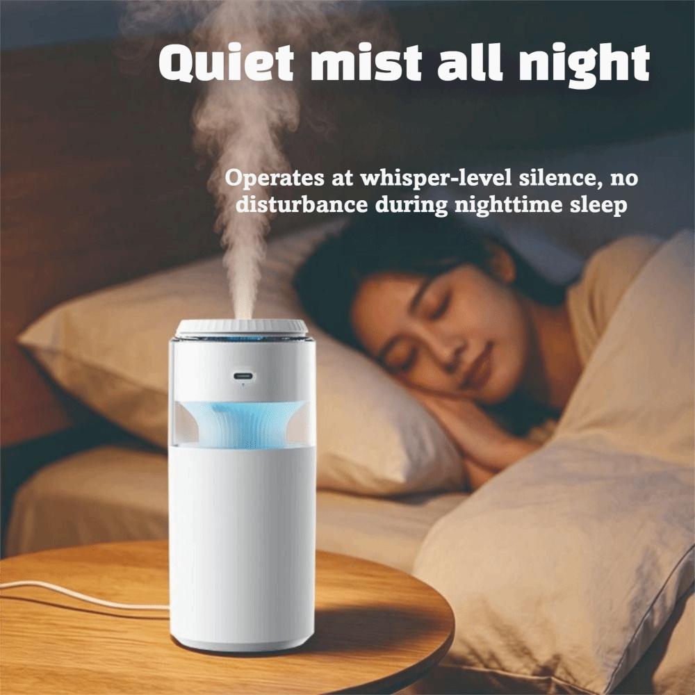 Rechargeable Cool Mist Humidifier USB Rechargeable Ultrasonic Humidifier Portable Humidifier Home