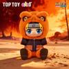 Красивый В наличии настоящий TOPTOY EAKI Наруто сидит вечеринка Конохагакуре Сан'ин Джирайя Орочимару Цунаде Красивая слепая коробка плюшевая ju