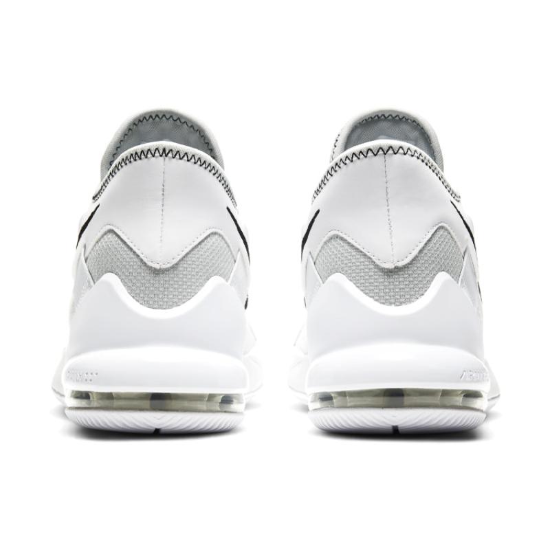 Nike Кроссовки Air Max Impact 2 Белые Черные Повседневная обувь CQ9382-100