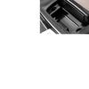 Black ABS Car Front Console Ashtray for BMW 5 Series