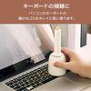 TSdrena USB перезаряжаемый настольный пылесос ПК клавиатурный пылесос мини пылесос ручной пылесос беспроводной настольный пылесос пылесборник
