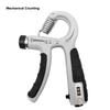 Gym Fitness Training Wrist Gripper Hand Grips Strengthener Men And Women Arm Spring Finger Massager Expander Hand Exercise