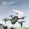 New V186 Pro Drone Professional Brushless Motor 8K GPS Three HD Aerial Photography FPV Obstacle Avoidance Quadrotor UAV kid toy