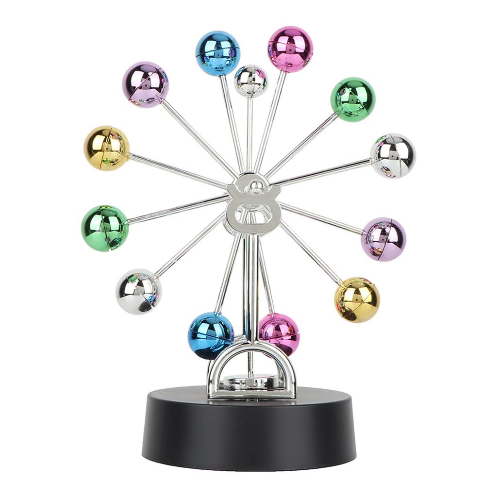 Newton Pendulum Ball Physics Science Balance Ball Desktop Entertainment Decoration