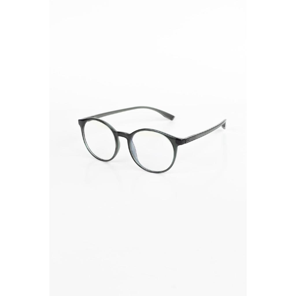 Unisex Bone Brown Blue Light Protected Screen Glasses (computer Screen Glasses)