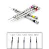 0.8-1.6mm Steel Screwdriver for Watch Repairing Portable Watch Tools Band Removal with Mini Link Pins Watchmaker Tools