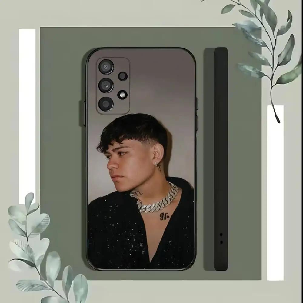 Singer J-Junior H Phone Case For Samsung S25,S24,S21,S22,S23,S30,Ultra,S20,Plus,Fe,Lite,5G Black Cover