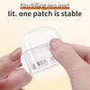 Heavy-Duty Magnetic Door Stop Strong Magnetic Magnetic Floor Door Stopper  Glass Door