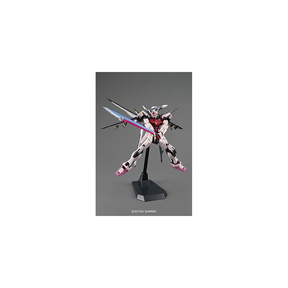 Bandai Spirits MG Strike Rouge Оборудование Ootori Вер.RM Масштаб 1/100 Пластиковая модель с цветовой кодировкой Gundam SEED Destiny