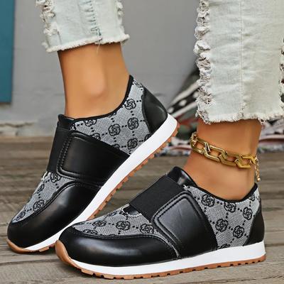 Модные новые женские туфли на платформе большого размера Rome Shallow Causal Walking Shoes для женщин Outdoor Light Womens Sneakers Tenis Feminino