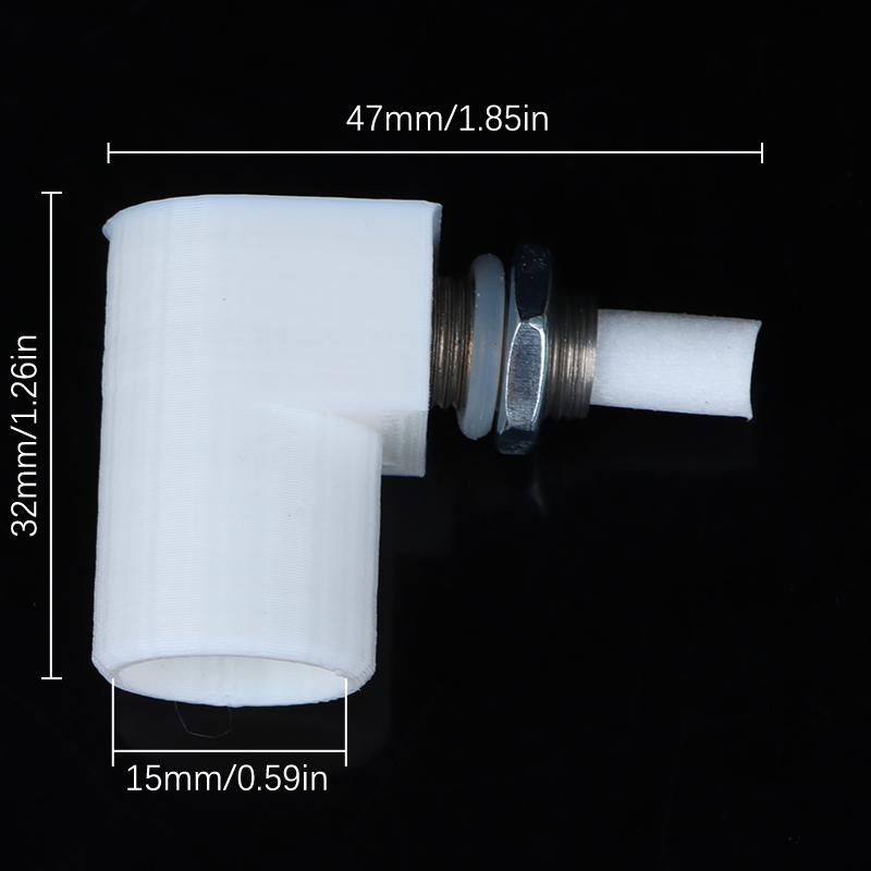 Внешняя кормушка для воды Ant Farm, зона подачи воды, миска для воды для гнезда муравьев 15 мм, пробирка, бутылка для питья, инструменты для дома муравьев