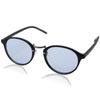 Blue Light Made In Light Biker UV Blue Light High Performance Lenses In Blue [Eight Tokyo] Sunglasses, Polarized, Men's, Women's, Cut, Japan,