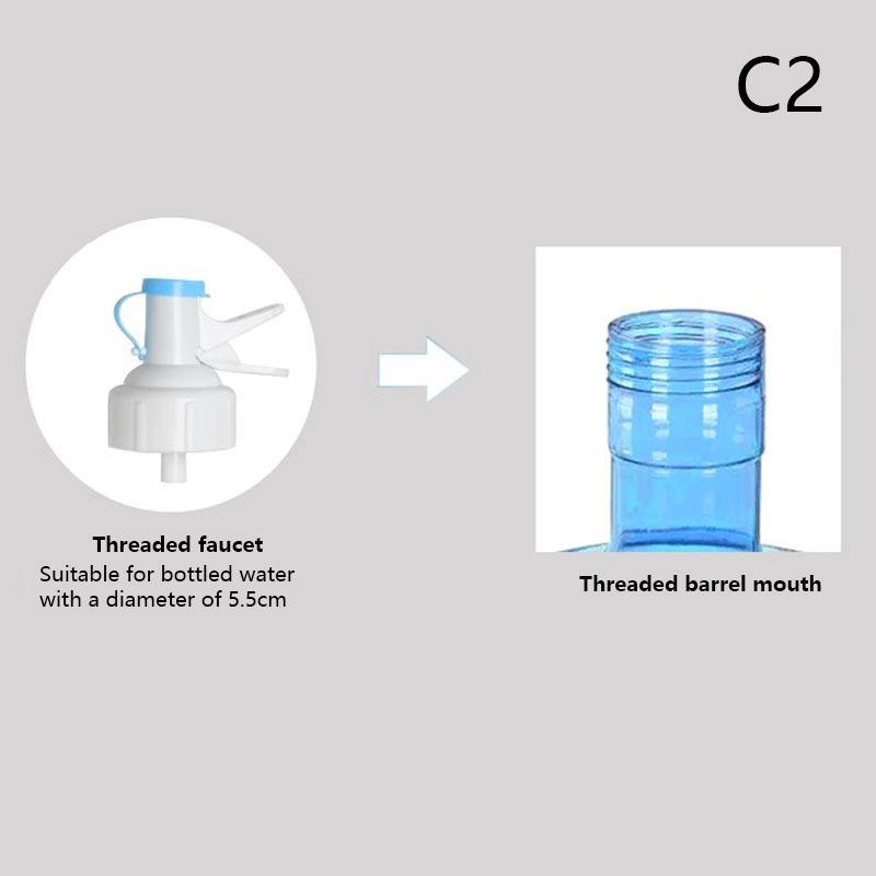 Стойка для ведра чистой воды Стойка для воды в бочке Водяной насос Перевернутый диспенсер для воды Большое ведро для воды Простой диспенсер для воды