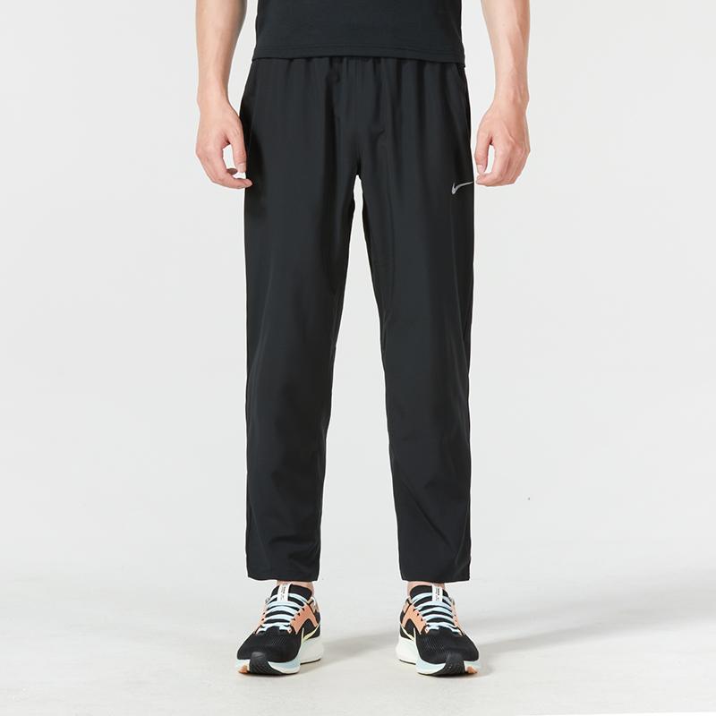 Nike Повседневная спортивная одежда Dri Fit Мужская Черная FB7500-010+FB7491-010