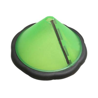 Кухонный резак Спиральный портативный слайсер Практичный нож для очистки фруктов из нержавеющей стали для столовой