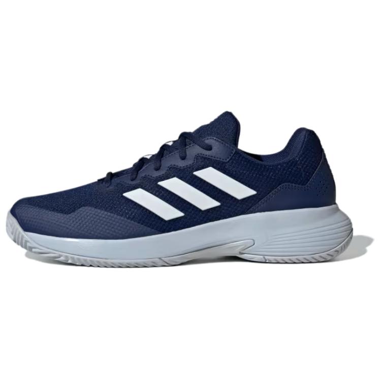 Adidas Gamecourt 2.0 Dark Blue Cloud White Halo Blue IE1112