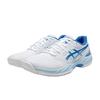 Asics Женские кроссовки Gel Court Hunter 3 Белые Голубое побережье 1072A122-100