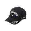 [Callaway] Женская стандартная кепка TOUR TW CAP WM JMHat Golf 24SS1010Черный FR