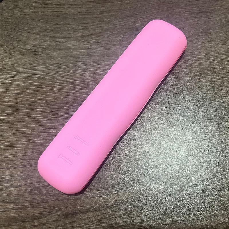 Высококачественная водонепроницаемая силиконовая дорожная сумка для кистей для макияжа