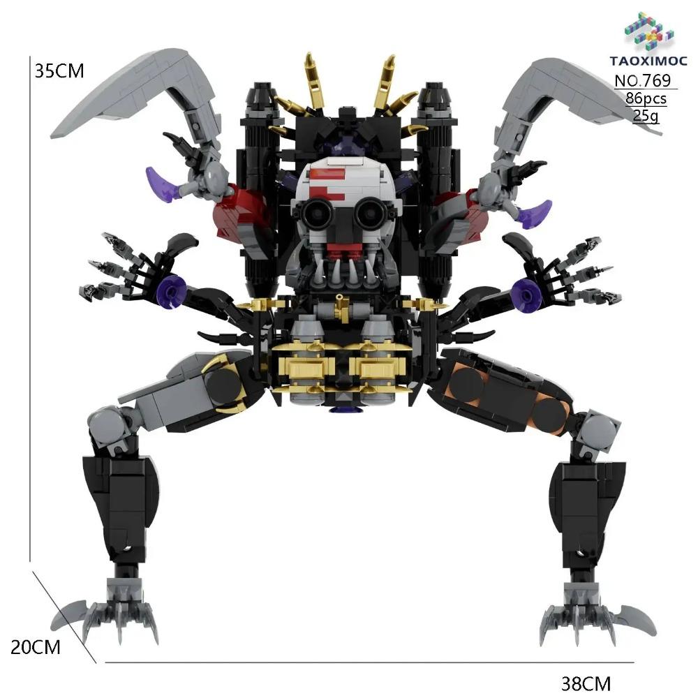 Конструктор Skibidi Toilet Игровые фигурки Cameraman Clock Man Speakerman Tv Man Skibidi Toilet Drillman Speaker Man Titan Clockman