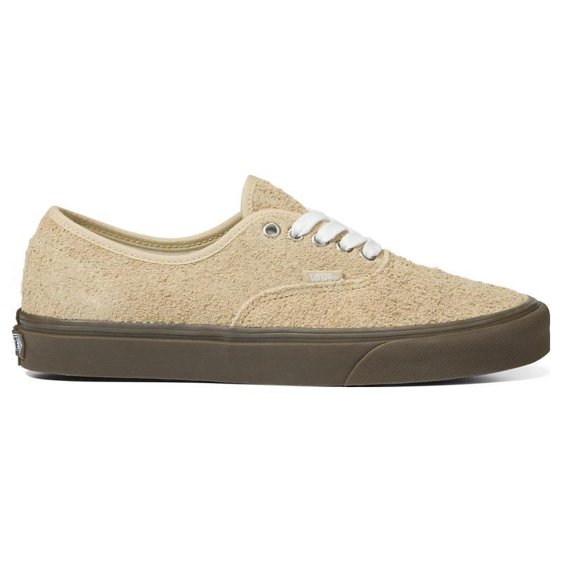 Vans Authentic 'Hairy Suede Khaki' Sneakers VN0A5KS9KHK